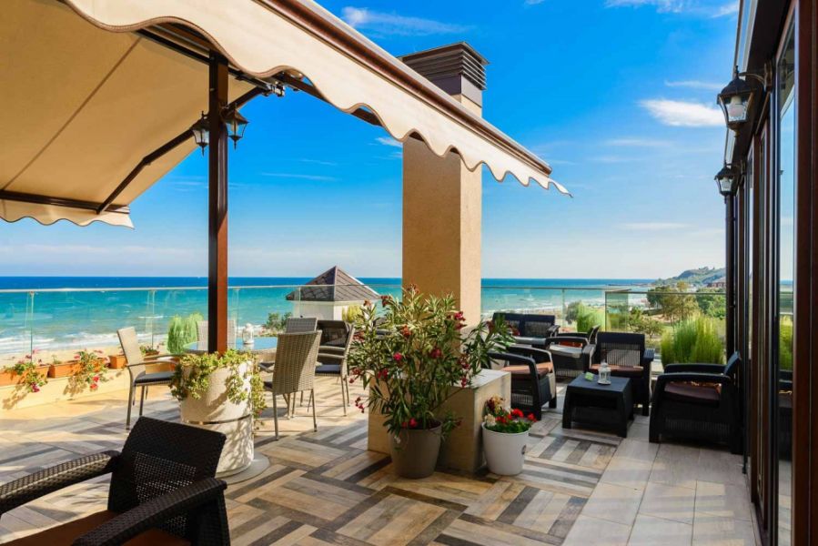 Почивка в хотел СЪНИ КАСЪЛ 4*, КРАНЕВО - СЪНИ КАСЪЛ **** +ПЛАЖ